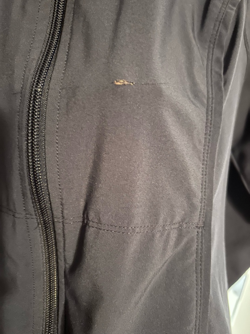 Cherokee Infinity scrub jacket - Picture 3 of 3